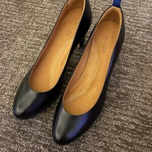 DR LIZA- Black Women's Shoes (never worn!)